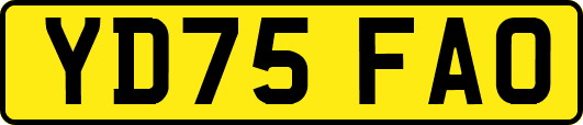 YD75FAO