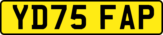 YD75FAP