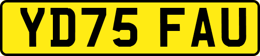YD75FAU