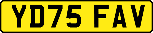 YD75FAV