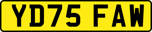 YD75FAW