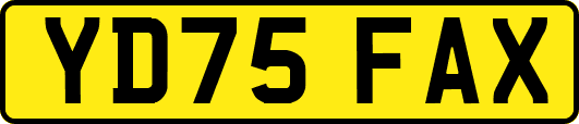 YD75FAX