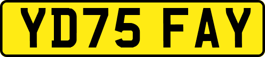 YD75FAY