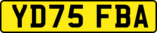 YD75FBA