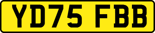 YD75FBB