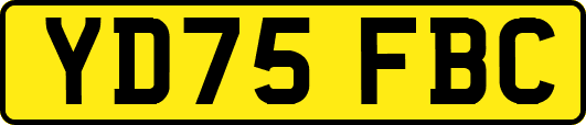 YD75FBC