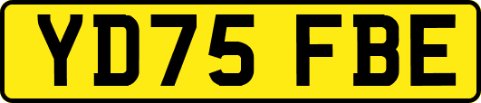 YD75FBE