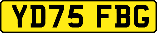 YD75FBG