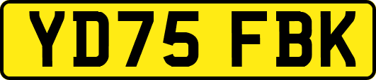 YD75FBK