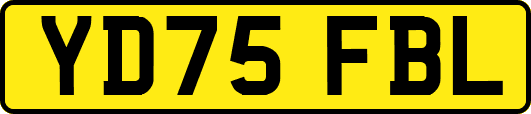 YD75FBL