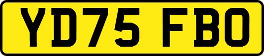 YD75FBO