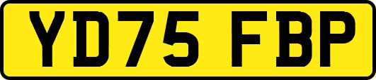 YD75FBP