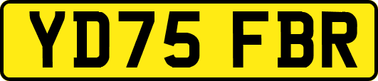 YD75FBR