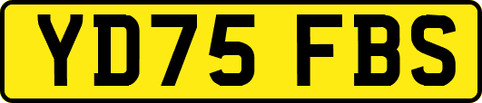 YD75FBS