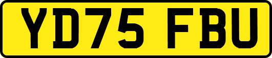 YD75FBU