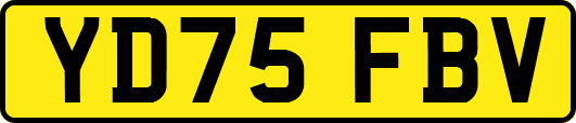 YD75FBV