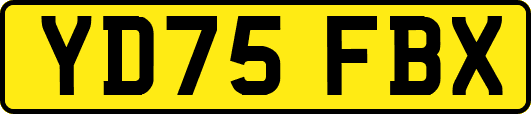 YD75FBX