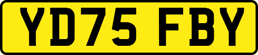 YD75FBY