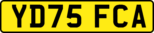 YD75FCA