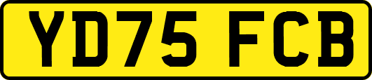 YD75FCB