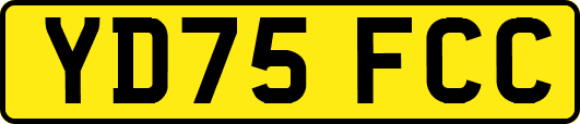 YD75FCC