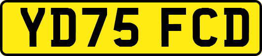 YD75FCD
