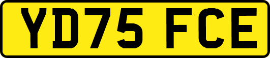 YD75FCE