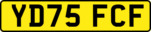 YD75FCF