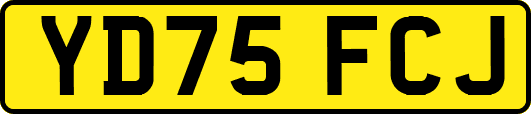 YD75FCJ