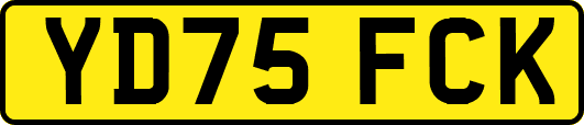 YD75FCK