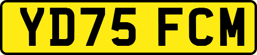 YD75FCM