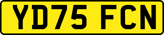 YD75FCN