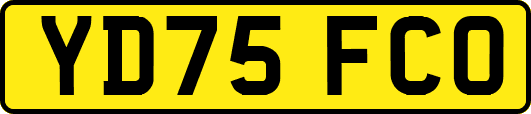 YD75FCO