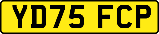 YD75FCP