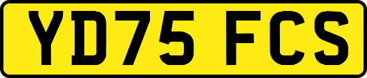 YD75FCS