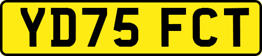YD75FCT