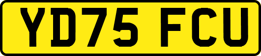 YD75FCU