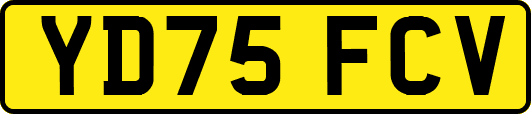YD75FCV
