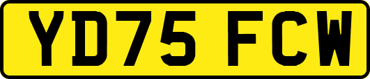 YD75FCW