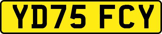 YD75FCY