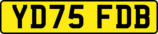 YD75FDB