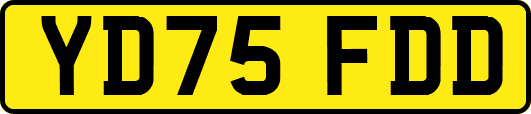 YD75FDD