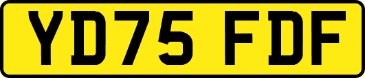 YD75FDF