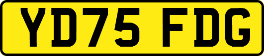 YD75FDG