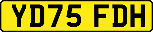 YD75FDH