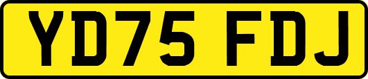YD75FDJ