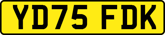 YD75FDK