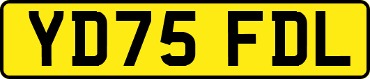 YD75FDL