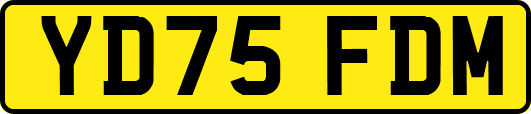 YD75FDM