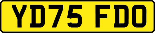 YD75FDO